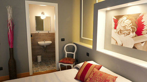 B&B Residenza Maiano Florence Luaran gambar
