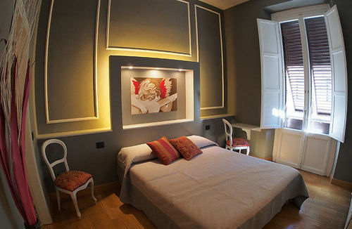 B&B Residenza Maiano Florence Luaran gambar